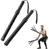 Weighted Ropeless Battle Rope for Home Gym, Strength Training,Portable Workout Ropes for HIIT Workouts, Low-Impact Cardio Training, Durable Core Strength Arm Muscle Builder Ropes for Men&Women- 2PCS