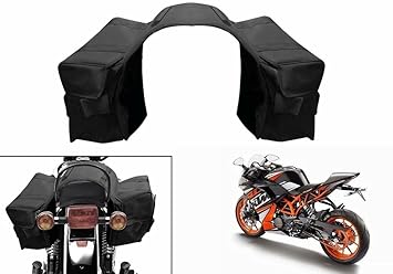 duke 390 saddle bag