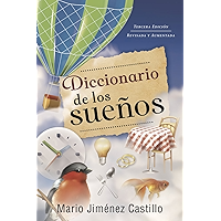 Diccionario de los Suenos (Spanish Edition) book cover