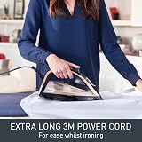 Tefal Ultimate Pure Steam Iron FV9845G0 3100W 260g/min Steam Boost view 4