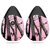 MightySkins Skin For Suorin Suorin Drop - Pink Tree