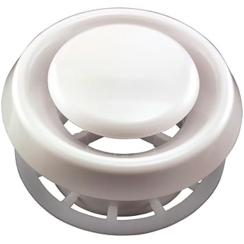 Amazon Com Deflecto Tfg4 4 Suspended Ceiling Diffuser Other