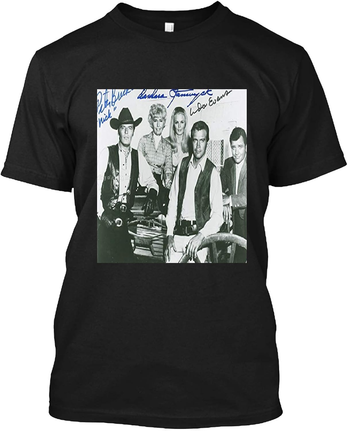 MESUSISIY Gatsbe Exchange Big Valley Tv Show Cast T