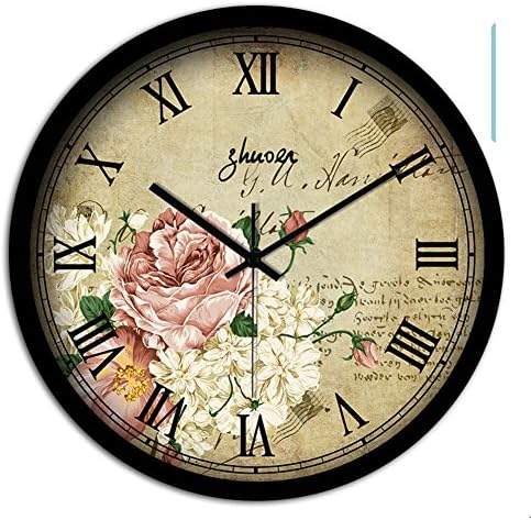 wall clock bracket clock System clock horologe horologium quartz clock crystalFashion Art Wall Clock/Living Room Ideas Mute Wall Clock/Modern Minimalist Clock-K 12inch