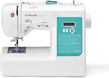 SINGER 7258 Computerized Sewing Machine