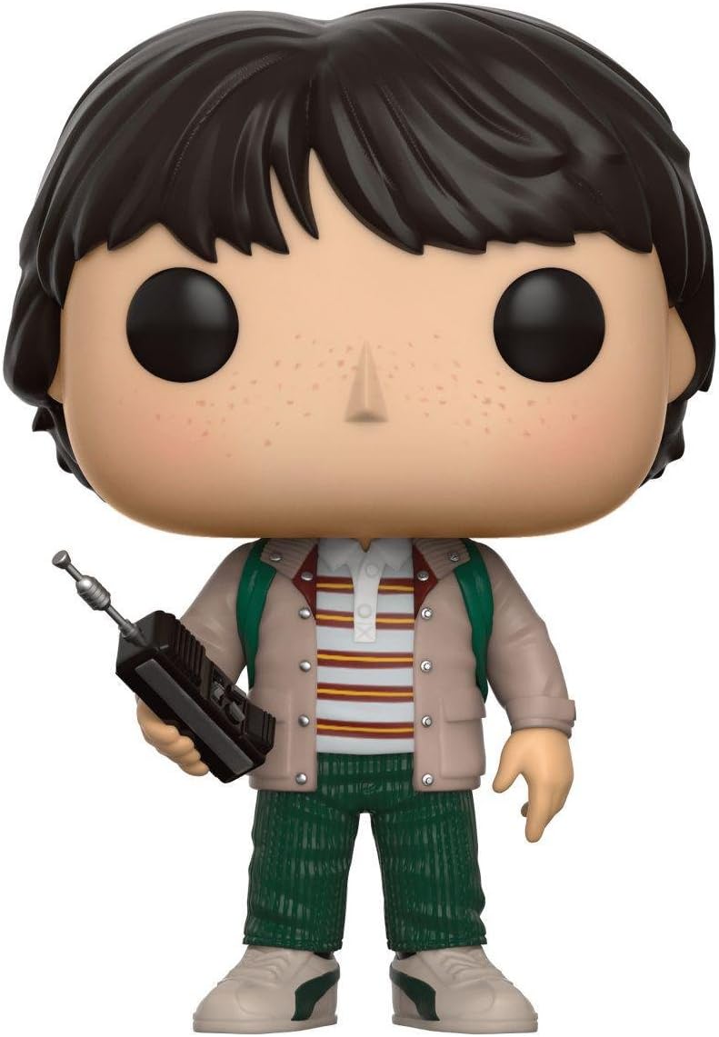 finn wolfhard pop figure