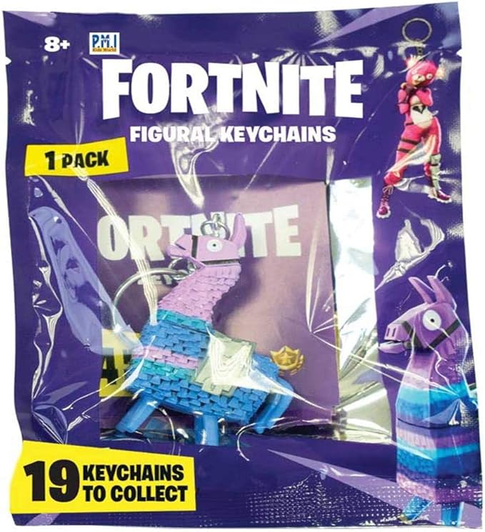 fortnite keychain characters