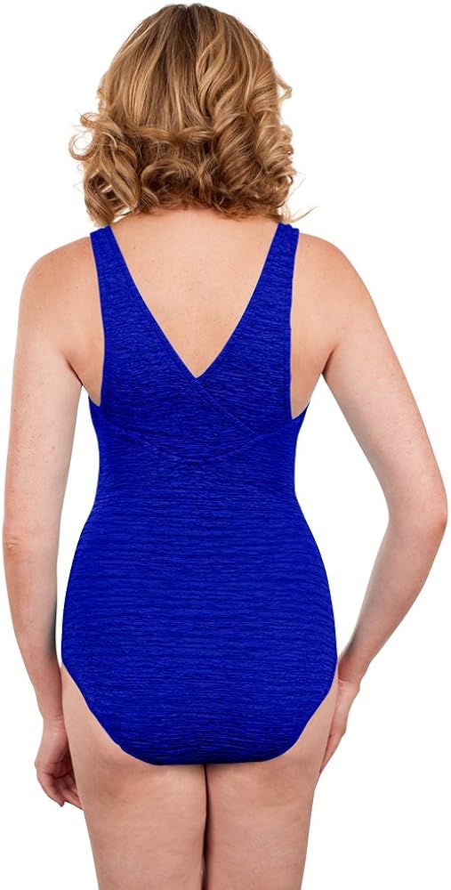 amazon krinkle swimsuits