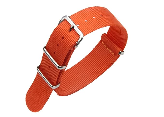 Uhrenarmband aus Nylon-Gewebe