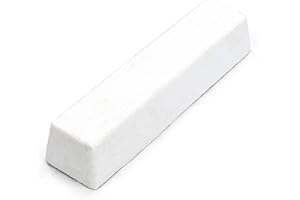 PAPA JOHN'S TOOLBOX Enkay 152-W 4-Ounce White Diamond Compound, Carded