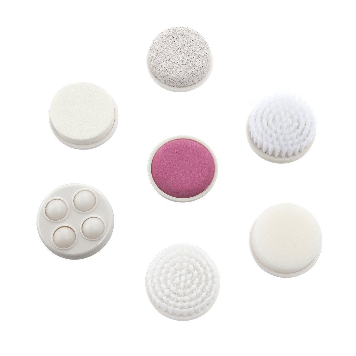 Amazon.com: Maquina Para Masaje Facial - Masaje De La Cara Antiarrugas - Para Rejuvenecer Su Piel: Health & Personal Care