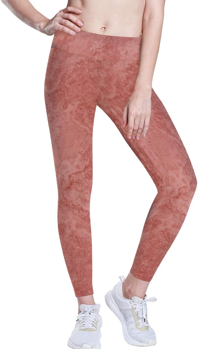 marble yoga pants