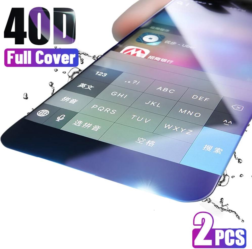 KDLLK Full Cover Screen Protector,For Xiaomi Mi Note 10 Pro Hydrogel Film,For Xiaomi Mi 9t Pro 8 Mix 3 A2 A3 9 Lite Se Not Glass