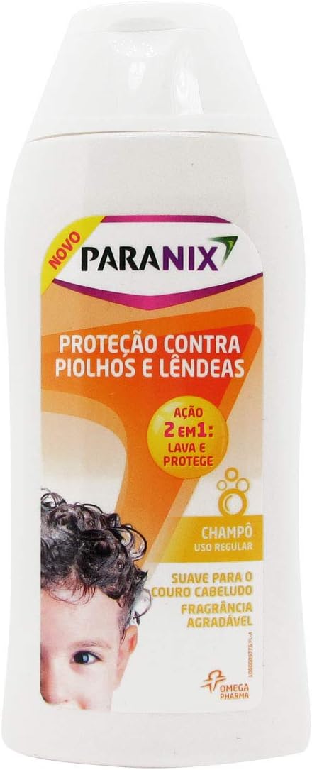 Paranix Shampoo Protection 200ml