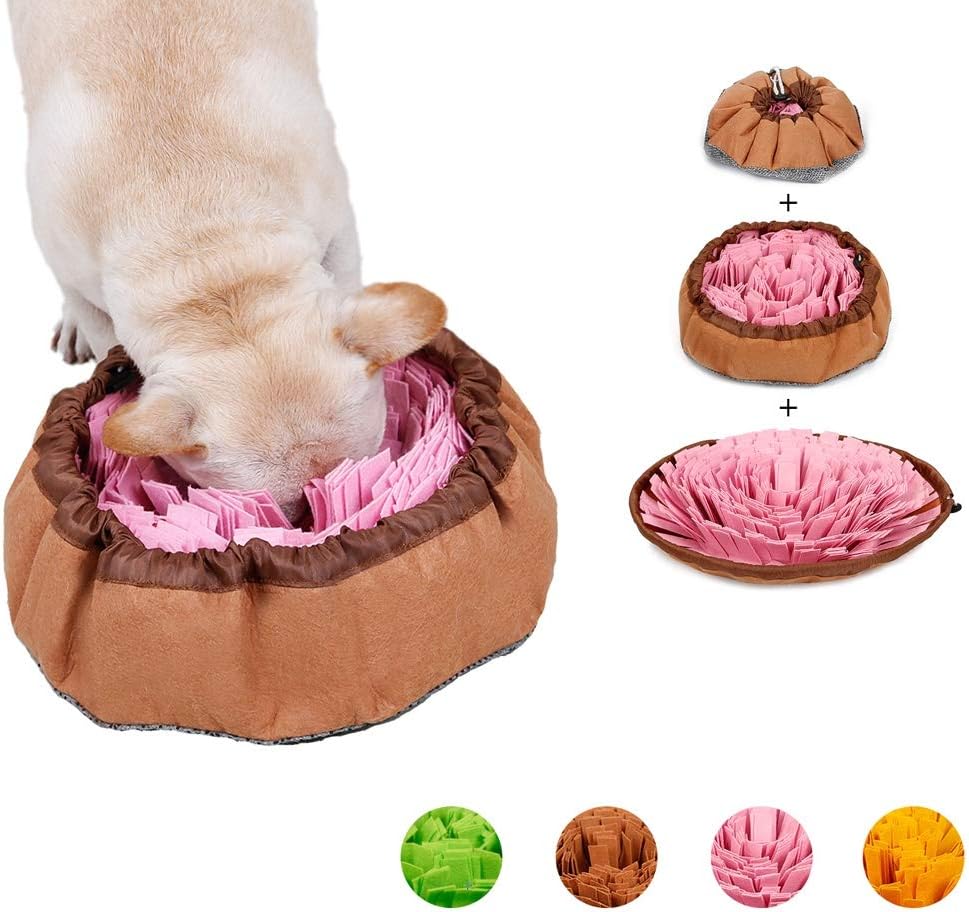 foraging mat for dogs