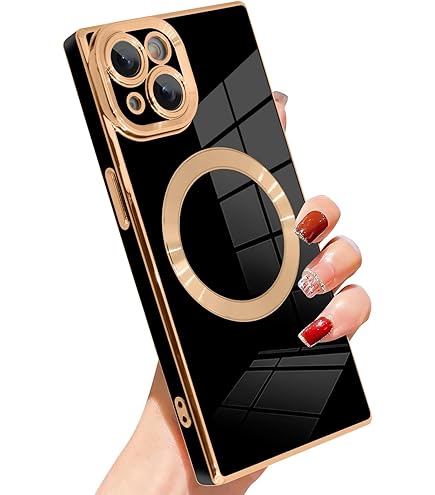 Built-in Screen Protector IAIYOXI For IPhone 14 Pro Max Case