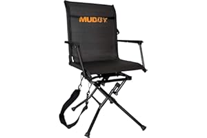 Muddy MGS400 Swivel-Ease Ground Seat