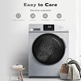 wyewye Bath Mat 40x60cm Chenille Non-Slip Absorbent Quick Dry Black view 5