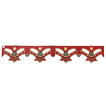 Buy Jeenal Handicraft Decorative Handmade Wooden Door Hangings