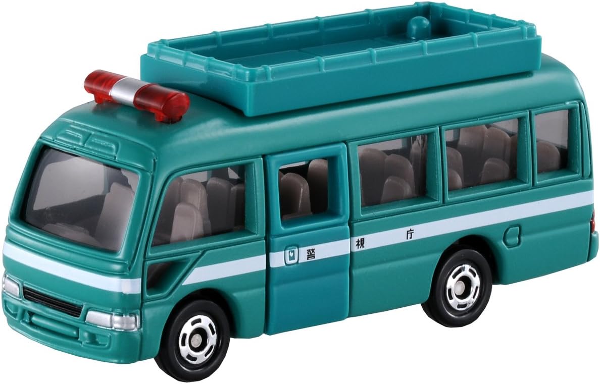 Amazon トミカ 038 機動救助車 箱 ミニカー ダイキャストカー おもちゃ