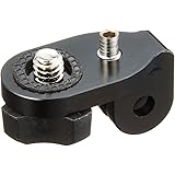 REC-MOUNTS 変換アダプター GP規格→ 1/4unc 20 カメラ三脚固定ネジ (レックマウントアルミ製マウント専用) (6角レンチタイプ/アルミ製)[GP-CN-A]