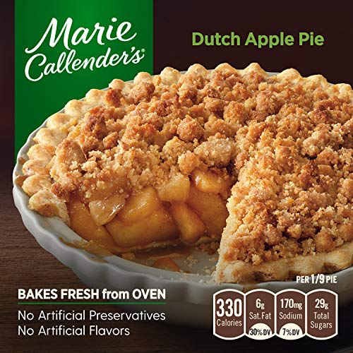 Marie Callender's Dutch Apple Pie - Image 2