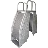 Confer Plastics 9300 Roll-2-Guard Modular &amp; Adaptable Above Ground Entry System (A-Frame)
