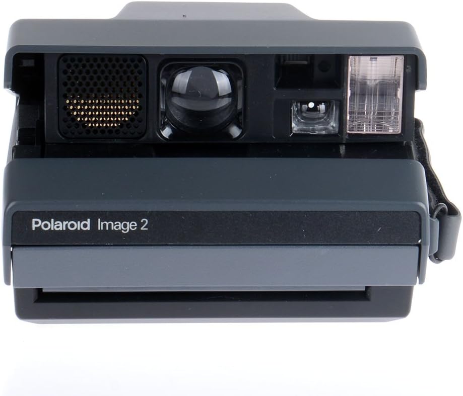 Polaroid Image 2 Appareil Photo Instantane Ii Amazon Fr Photo Camescopes