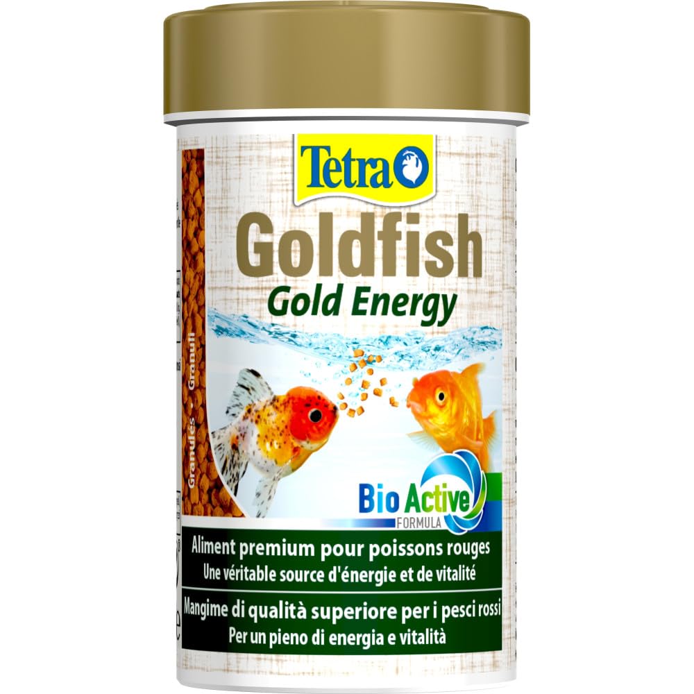 Tetra Goldfish Gold Energy 250 ml