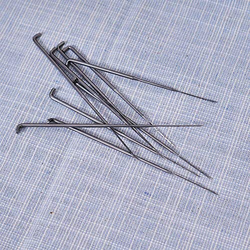 STORE-HOMER - 9pcs Mixed Felting Needles DIY Handmade Wool Pin Felt Tools Kits Embroidery DIY Craft Knitting Accessories