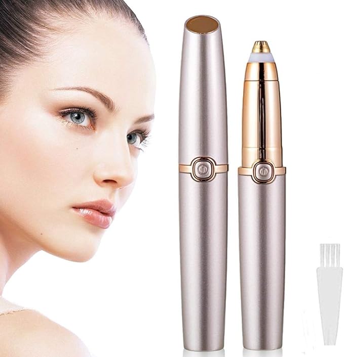Portable eyebrow hair remover Clearance