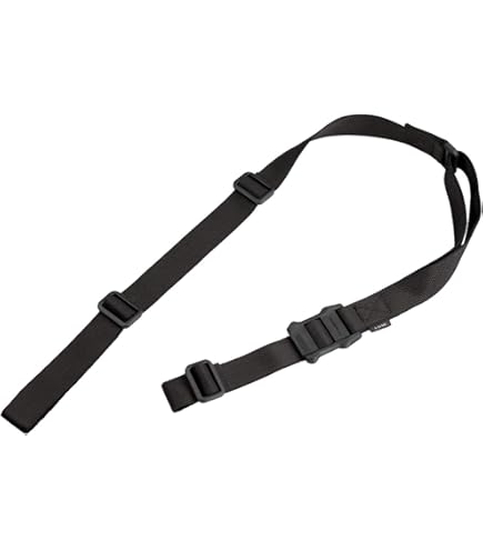 Magpul MS1 Lite QDM Ferro 1to2 mountセット Amazon.com : Magpul MS1 QDM Two Point Rifle Sling, Black : Sports