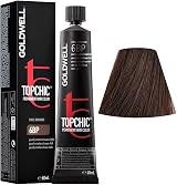 Goldwell Topchic Hair Dye 1 Tube 60 ml 6Bp Medium Pearly Couture Brown