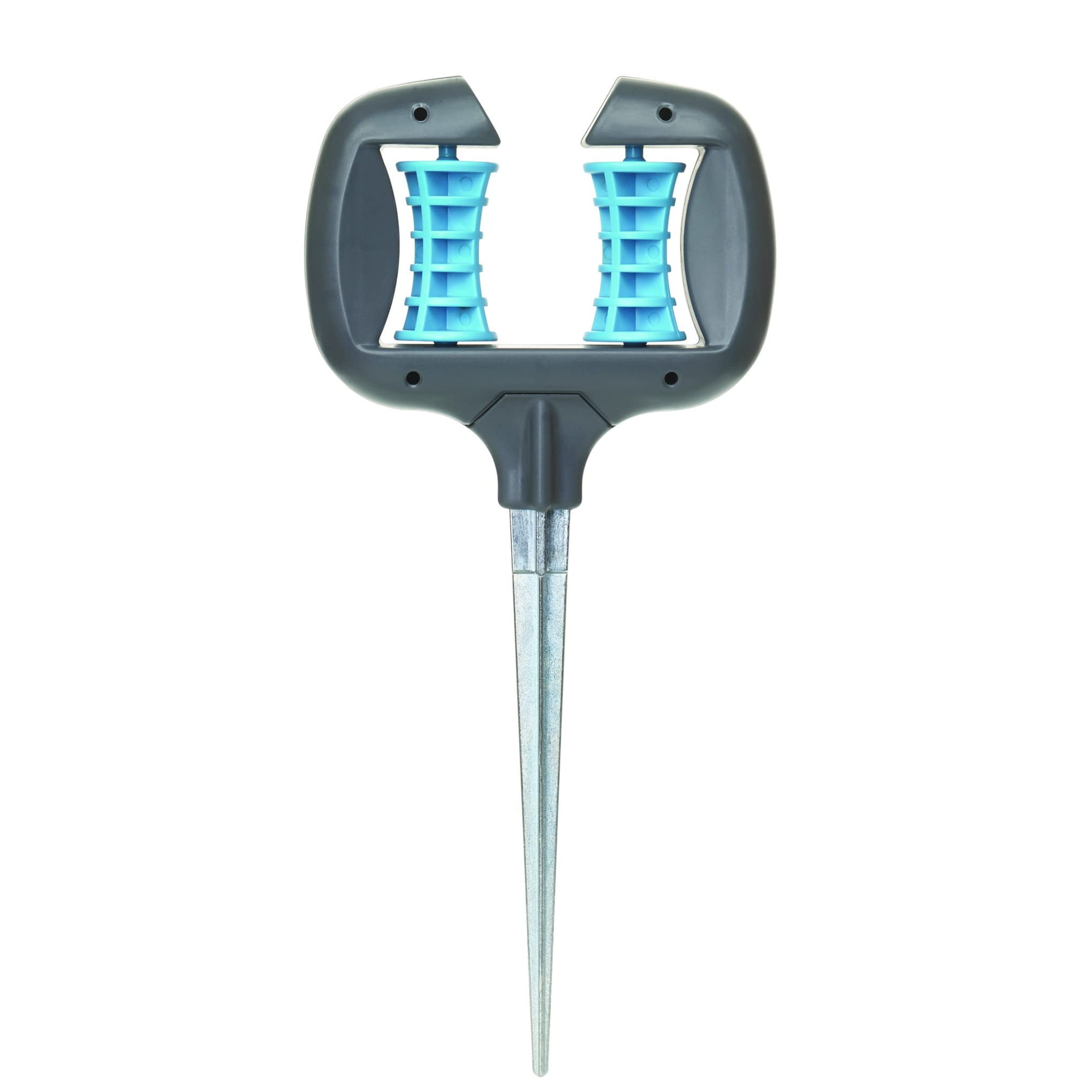 Flopro Ground Level Hose Pipe Guide, Grey