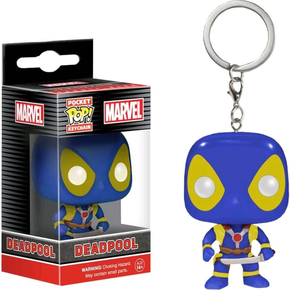 Funko 599386031 - Deadpool Limited Edition Keyring