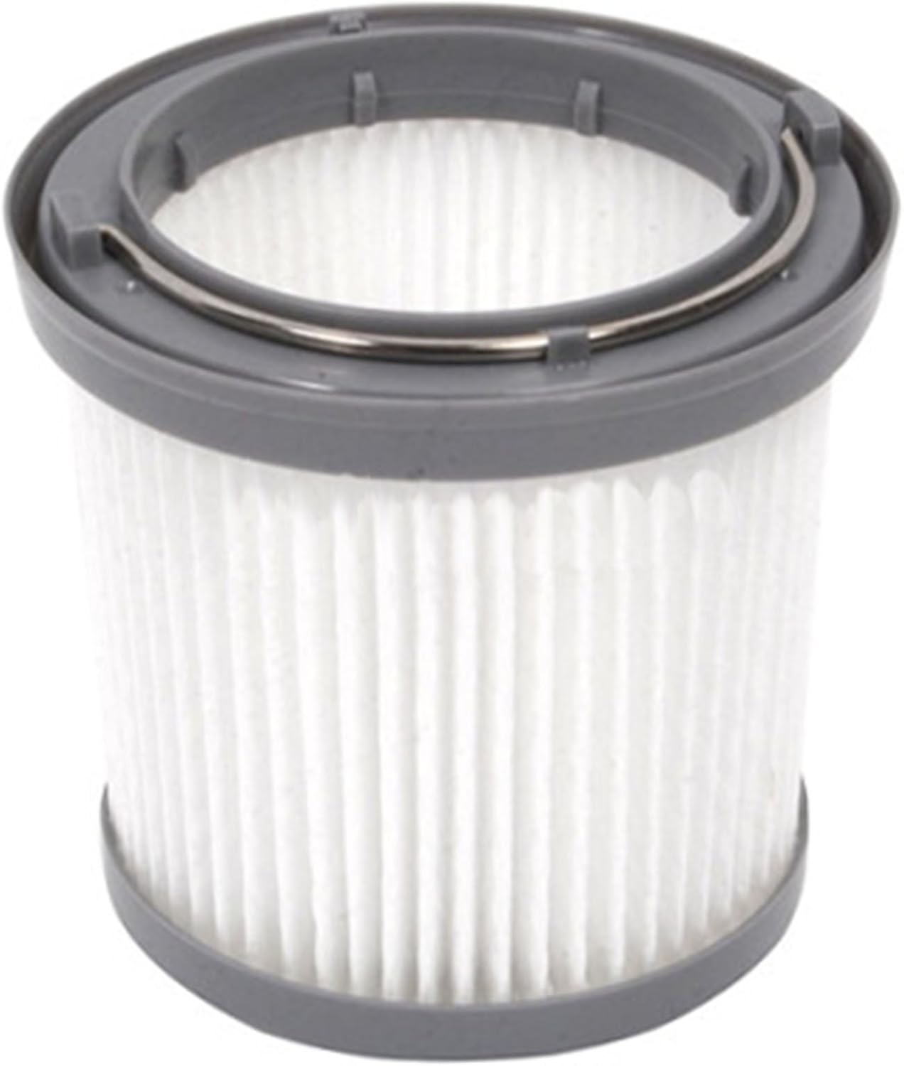 SPARES2GO Pleated Main Filter for Black & Decker Handheld Dustbuster Vacuum Cleaner - Image 3