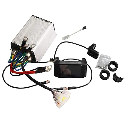 hallomotor 72v 3000w