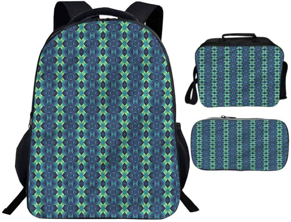zigzag school bag