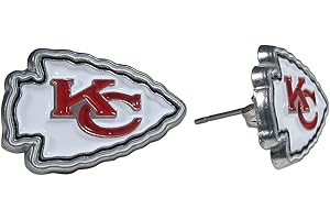 SISKIYOU SPORTS Siskiyou NFL Stud Earrings