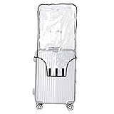 JenKin Luggage Protector Suitcase Cover PVC
