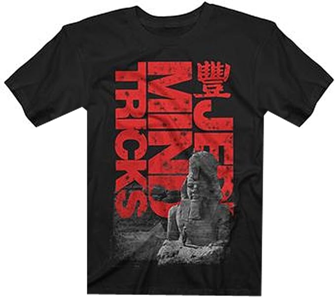 Jedi Mind Tricks Sphinx T Shirt Tee Black Schwarz Vinnie Paz Merchandise Black Xxl Amazon De Bekleidung