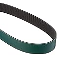 Gates K100607HD FleetRunner Micro-V Serpentine Drive Belt