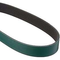 na Goodyear 15619 Rubber V-belt 15/32'' Wide 61.9'' Length Goodyear