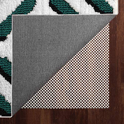 Yome Rug Pad 5 x 7 Ft NonSlip Extra Thick Gripper for Any Hard Surface