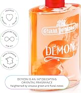 Eau Jeune Demon Eau De Toilette 75ml Spray Womens Perfume for Women and Girls view 2
