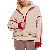 Free People womens Mountain High 1/2 Zip