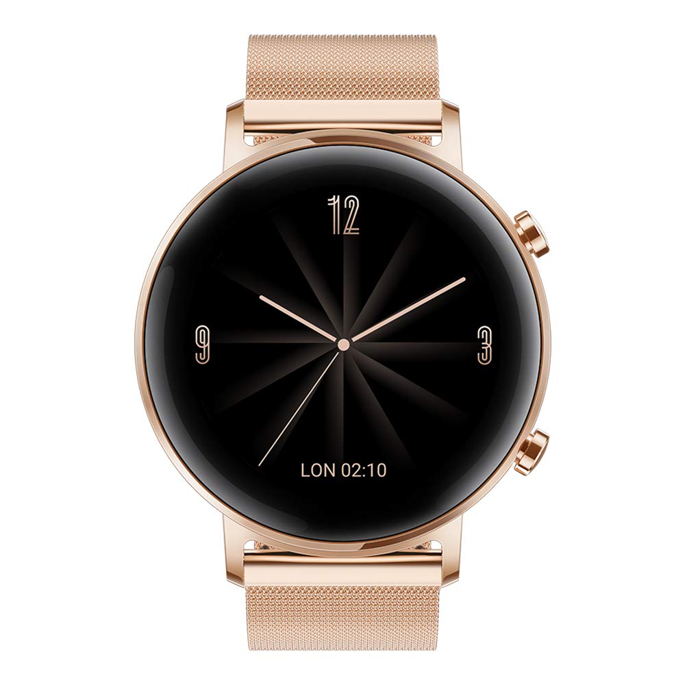 Huawei Watch GT 2 Elegant - Smartwatch con Caja de 42 mm, 1 ...