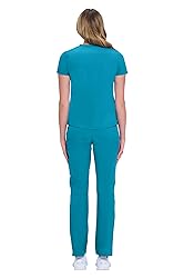 Natural Uniforms Womens 11 Pocket Cool Stretch