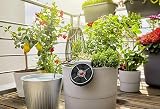 Gardena AquaBloom Solar-Powered Irrigation Set for Balcony & Patio Plants view 4