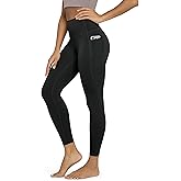 ODODOS Buttery Soft Lounge Yoga Leggings with Pockets for Women 23" / 25" /28" High Waist Yoga Pants